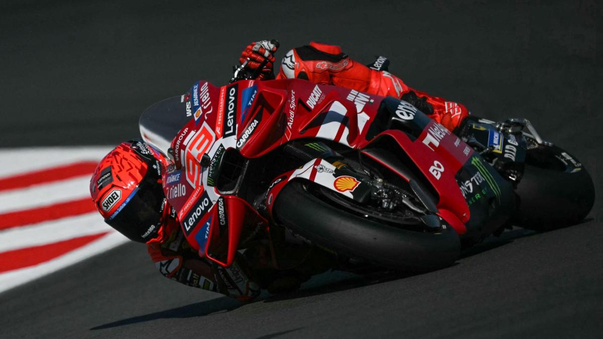 da marquez acosta a bezzecchi bagnaia ecco la griglia della motogp per il 2027