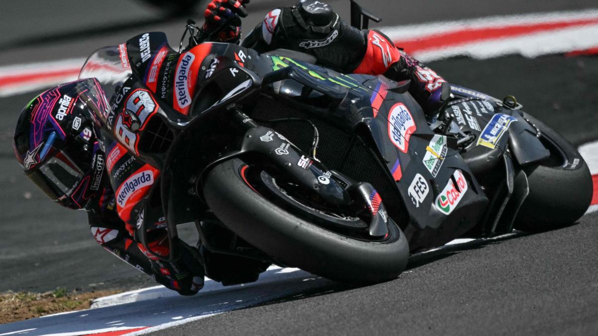 MotoGP, Gran Bretagna: orari tv, griglia di partenza e scheda del circuito di Silverstone