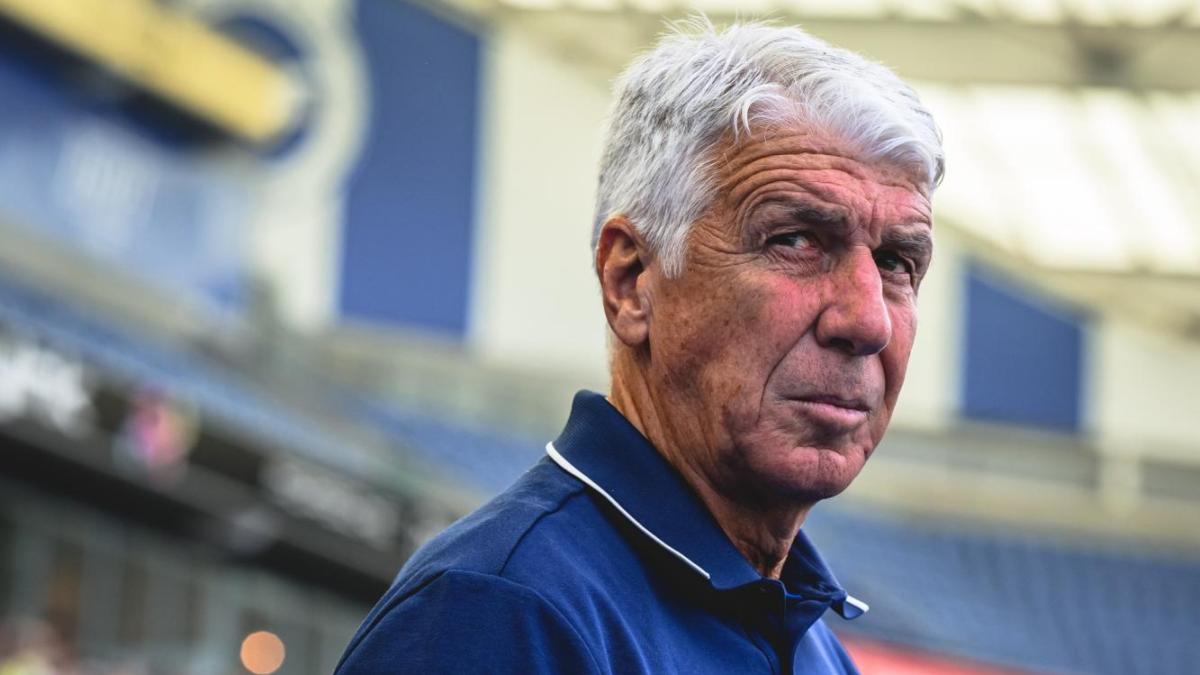 Gasperini: "Roma, partita pessima, fatichiamo. C'è ancora bisogno di qualcosa"