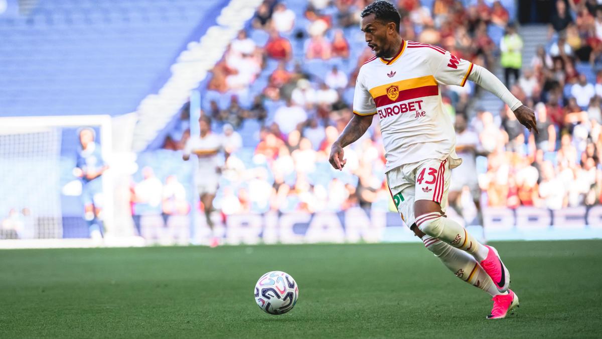 roma le ultime verso la fiorentina wesley c 232 mora verso il debutto dal 1 da Gazzetta.it roma le ultime verso la fiorentina wesley c 232 mora verso il debutto dal 1