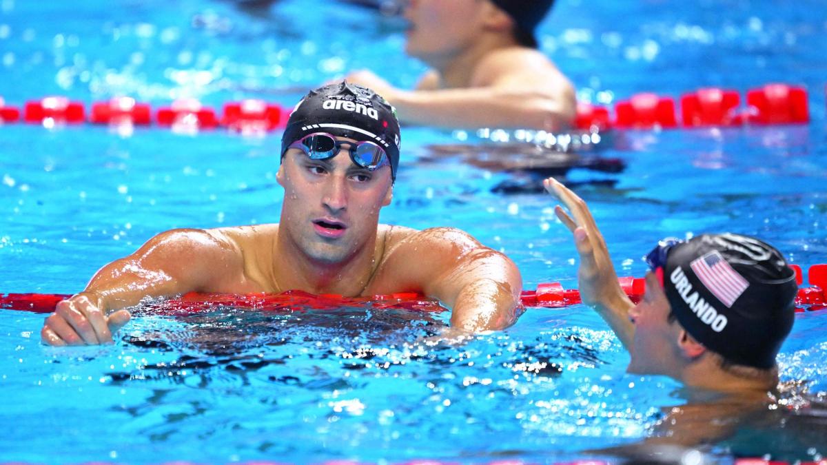razzetti sogna senza marchand 200 come phelps ma senza di lui ho le mie chance da Gazzetta.it razzetti sogna senza marchand 200 come phelps ma senza di lui ho le mie chance
