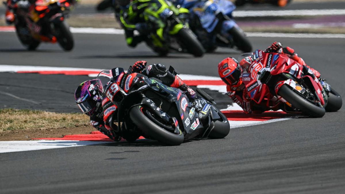 È una MotoGP senza padrone. Rivola: "Aprilia-Ducati, sfida bellissima. Marquez il rivale n.1"