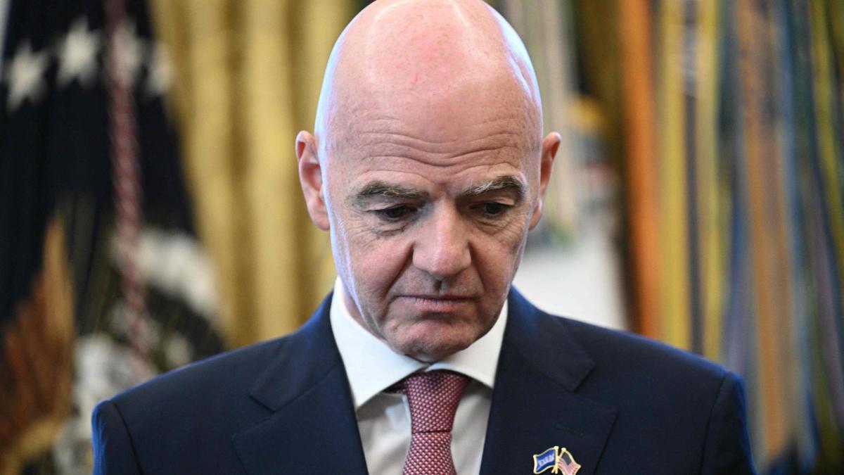 Infantino e lo scandalo della presunta amante: liquidata con una buonuscita di 175.000 euro