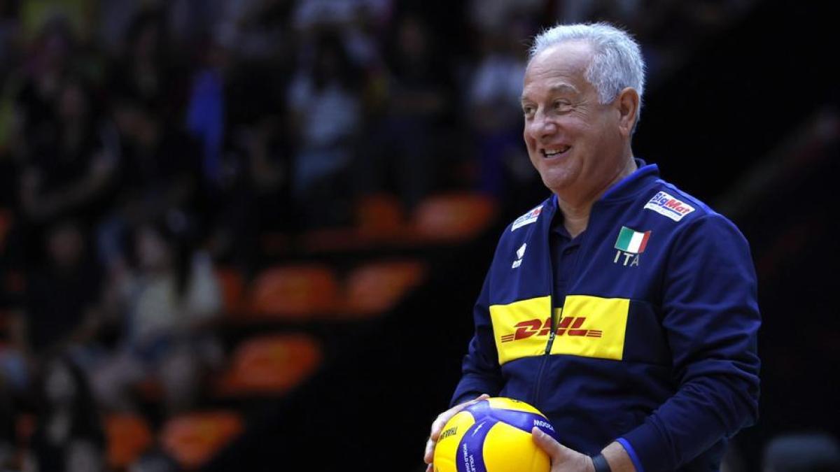Fiducia in Velasco. Con autorevolezza ci ha regalato l'Italia più forte