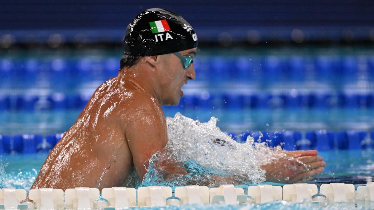 Razzetti, che bell'argento nei 400 misti! Tra il Genoa e Valentino, ecco chi è il "Razzo" del nuoto