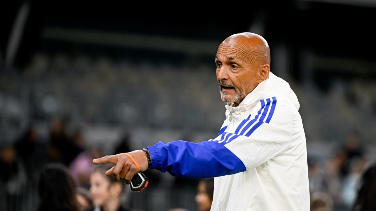 una juve con 5 fantasisti spalletti ci pensa ecco come pensa di farli convivere