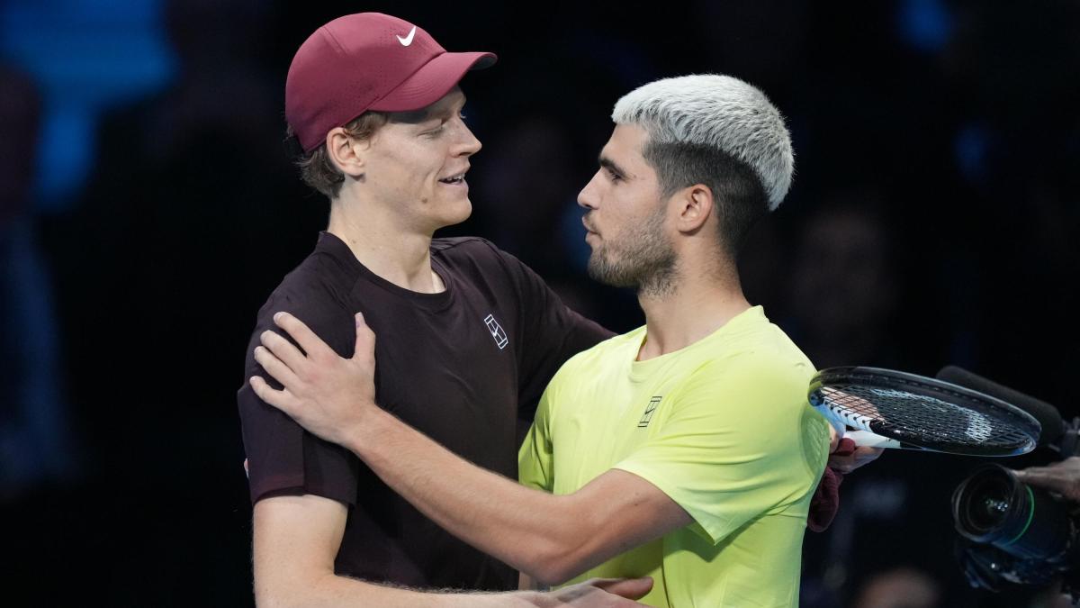 Sinner e Alcaraz e i loro infortuni: lo Us Open si avvicina tra luci e ombre per i due re
