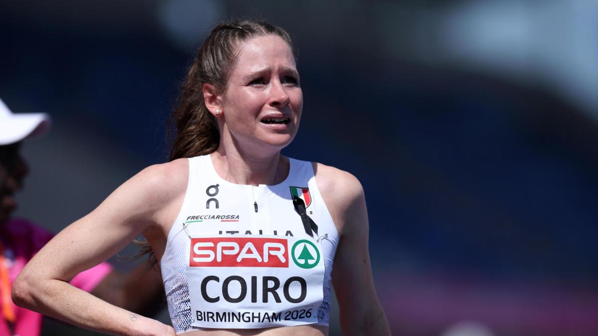 live europei si parte alle 1130 col decathlon alle 1310 semifinali 800 donne con coiro da Gazzetta.it live europei si parte alle 1130 col decathlon alle 1310 semifinali 800 donne con coiro