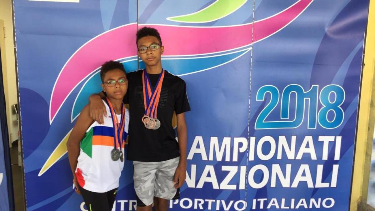 Da Parco Lambro a Los Angeles: i fratelli Inzoli alla conquista del lungo tifando... Inter