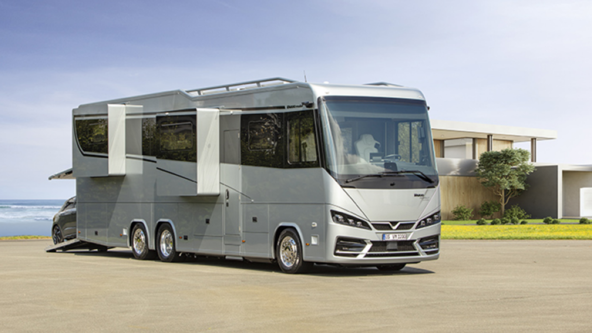 vario mobil perfect 1200 qs platinum motorhome che costa 22 milioni di euro da Gazzetta.it vario mobil perfect 1200 qs platinum motorhome che costa 22 milioni di euro