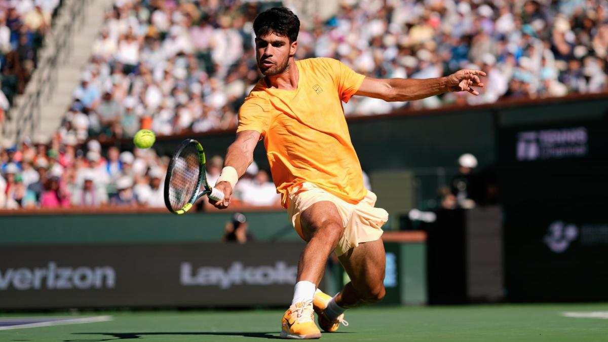 Alcaraz ci prova: gli allenamenti e la strategia per tornare allo Us Open