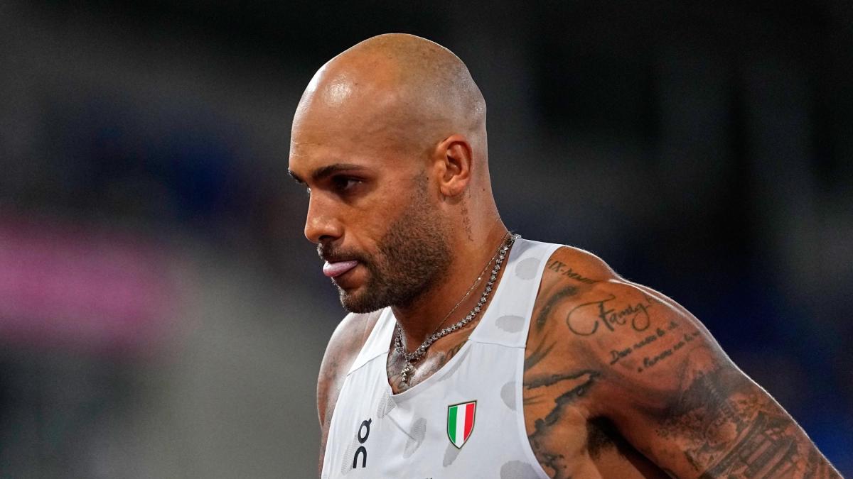 Jacobs: "Ero pronto a rompermi tutto per arrivare in fondo. Sapevo di poter vincere"