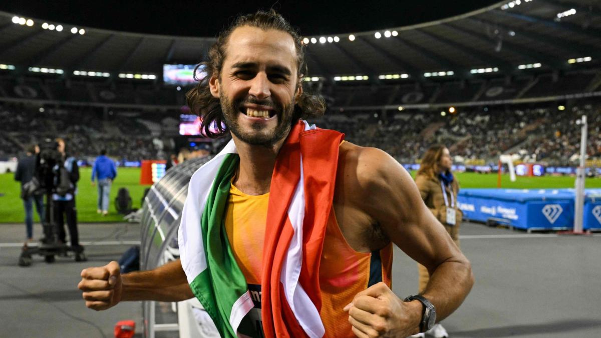 Tamberi tra basket, medaglie e vita privata: l