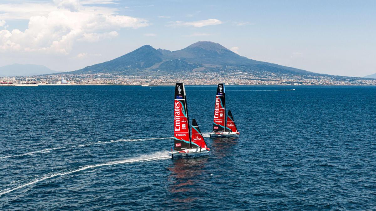 175 anni di america8217s cup verso la prima volta assoluta in italia la guida completa