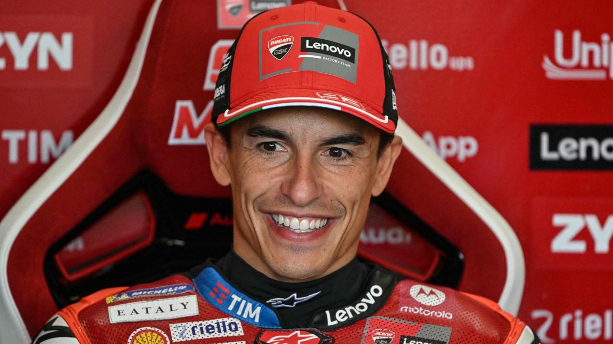 marquez la confessione dopo silverstone non controllo il braccio stavolta l amico ghiaccio non basta da Gazzetta.it marquez la confessione dopo silverstone non controllo il braccio stavolta l amico ghiaccio non basta