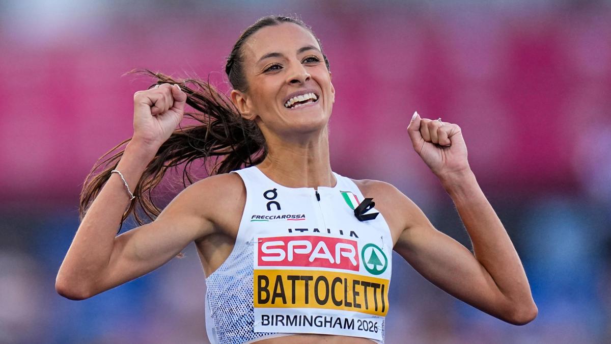 live europei atletica battocletti a caccia del bis d oro sui 1000 alto con sioli e tamberi da Gazzetta.it live europei atletica battocletti a caccia del bis d oro sui 1000 alto con sioli e tamberi