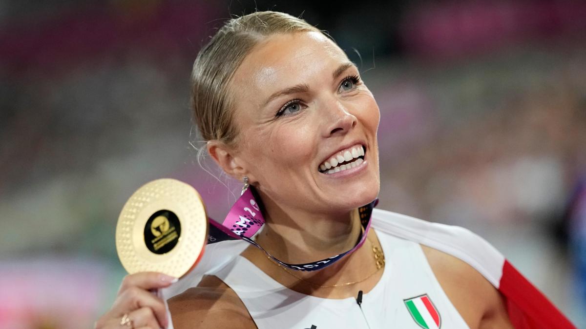 Derkach, che spettacolo! Oro europeo nel triplo da padrona: "La sera più bella della mia carriera"
