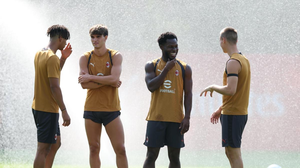 Milan, i dubbi di Amorim verso il Torino: Moreira in gruppo, chance per Musah dal 1'