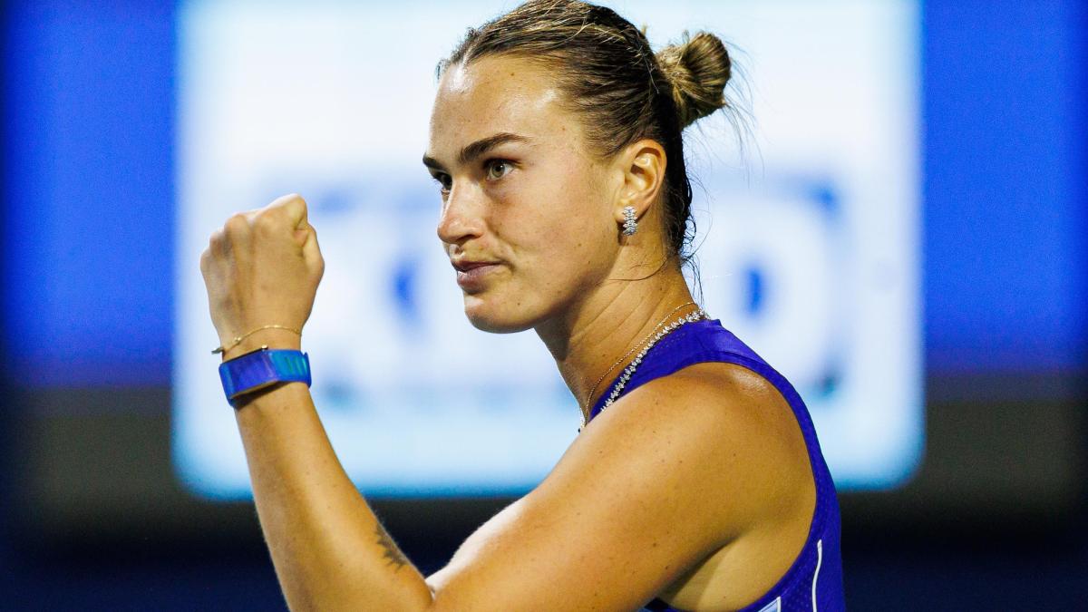 sabalenka si prende la copertina di time il tennis mi ha salvata dalla depressione da Gazzetta.it sabalenka si prende la copertina di time il tennis mi ha salvata dalla depressione