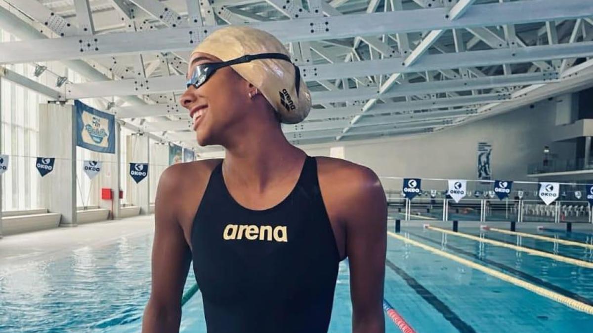 la vita da film negli usa di sara curtis college nuoto e una stanza speciale da Gazzetta.it la vita da film negli usa di sara curtis college nuoto e una stanza speciale