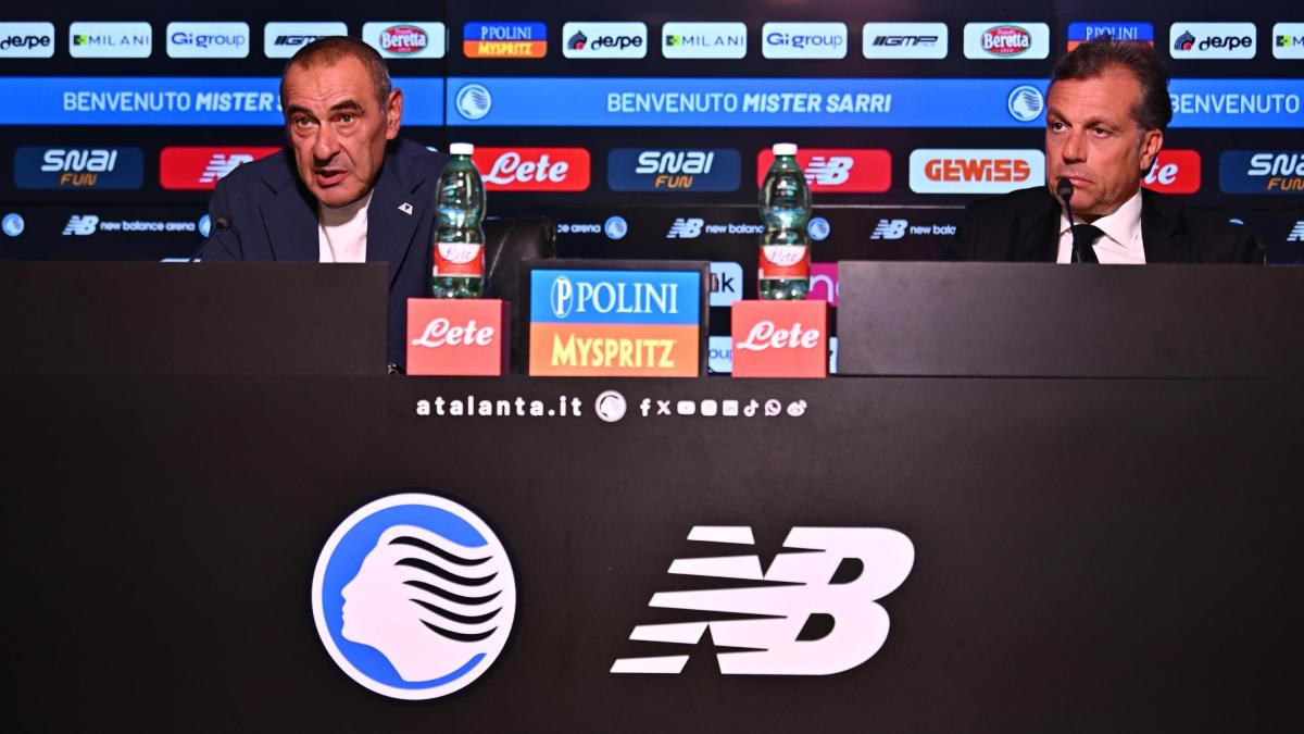 sarri atalanta sfortunata nel sorteggio con l hapoel sar224 dura cdk ancora in dubbio da Gazzetta.it sarri atalanta sfortunata nel sorteggio con l hapoel sar224 dura cdk ancora in dubbio