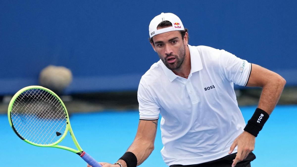 Berrettini c'è: supera in rimonta Droguet e supera il primo turno a Cincinnati
