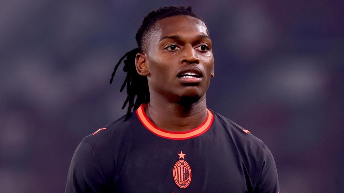 milan leao in svendita amorim lo boccia ora per il club bastano 40 milioni da Gazzetta.it milan leao in svendita amorim lo boccia ora per il club bastano 40 milioni
