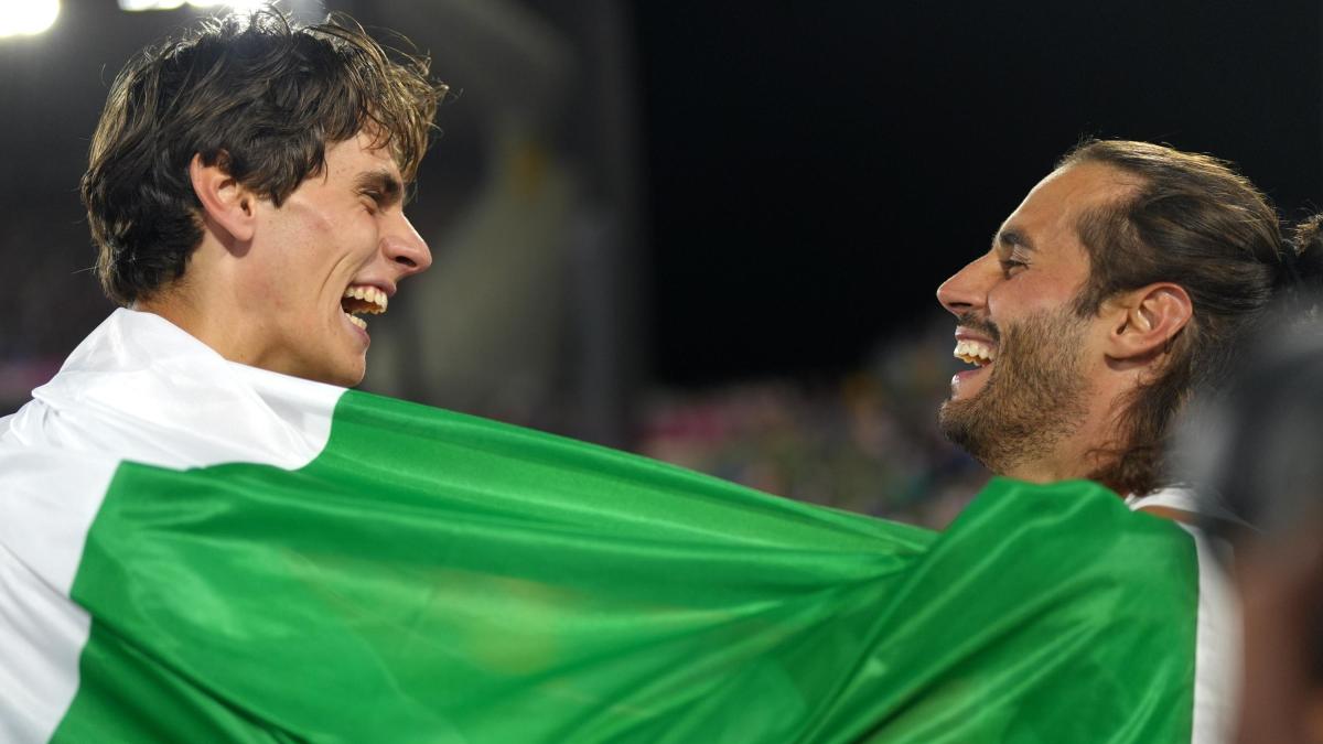 Straordinario Tamberi! Vola a Birmingham e vince l'oro nel salto in alto. Bronzo per Sioli