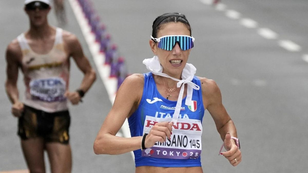 live europei atletica al via le maratone e le mezza maratone di marcia in gara palmisano e stano da Gazzetta.it live europei atletica al via le maratone e le mezza maratone di marcia in gara palmisano e stano