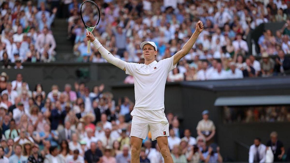 Buon compleanno Sinner: da Budapest a Wimbledon, 25 vittorie che raccontano la storia di un campione