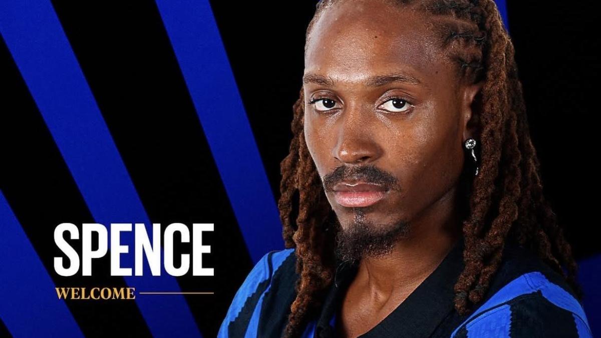 Inter, ufficiale Spence: arriva per 35 milioni bonus compresi