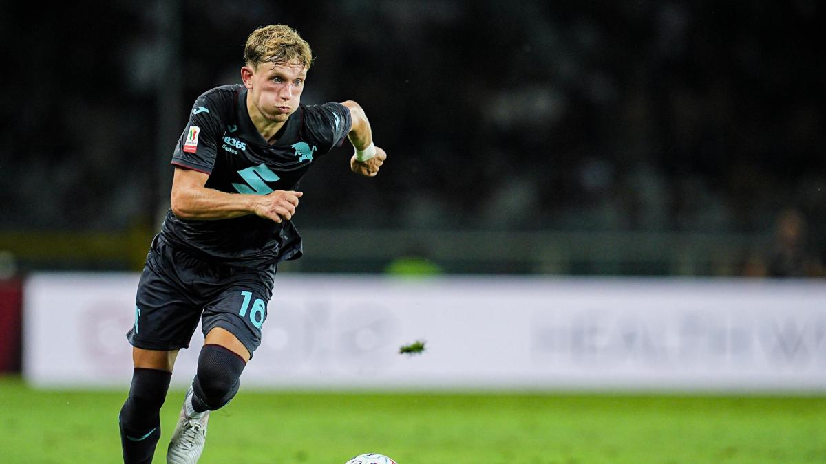 Torino, Pedersen scatta: ha convinto Abate e punta il Milan