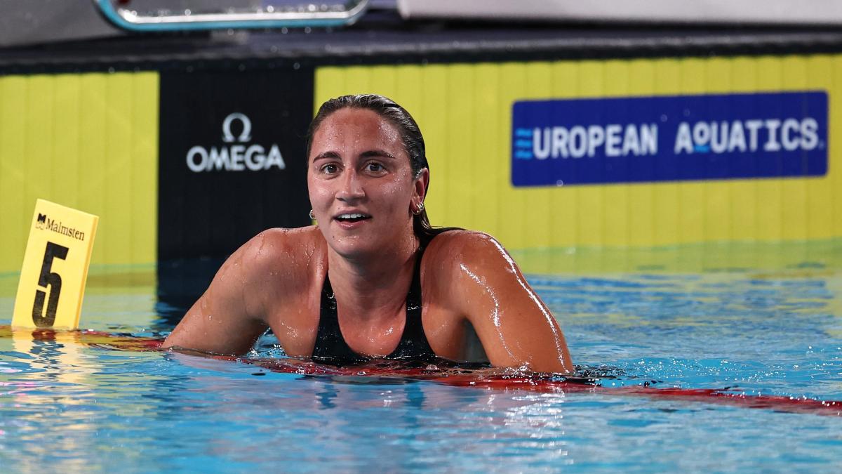 LIVE Europei di nuoto: dalle 9.30 azzurri a caccia di finali. Quadarella subito in vasca