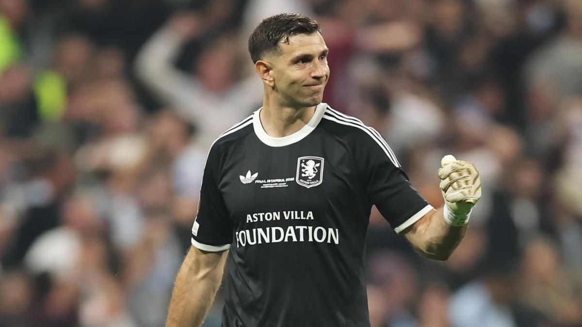 Tottenham, no a Vicario in prestito. E la Juve torna su Dibu Martinez: distanza minima per averlo