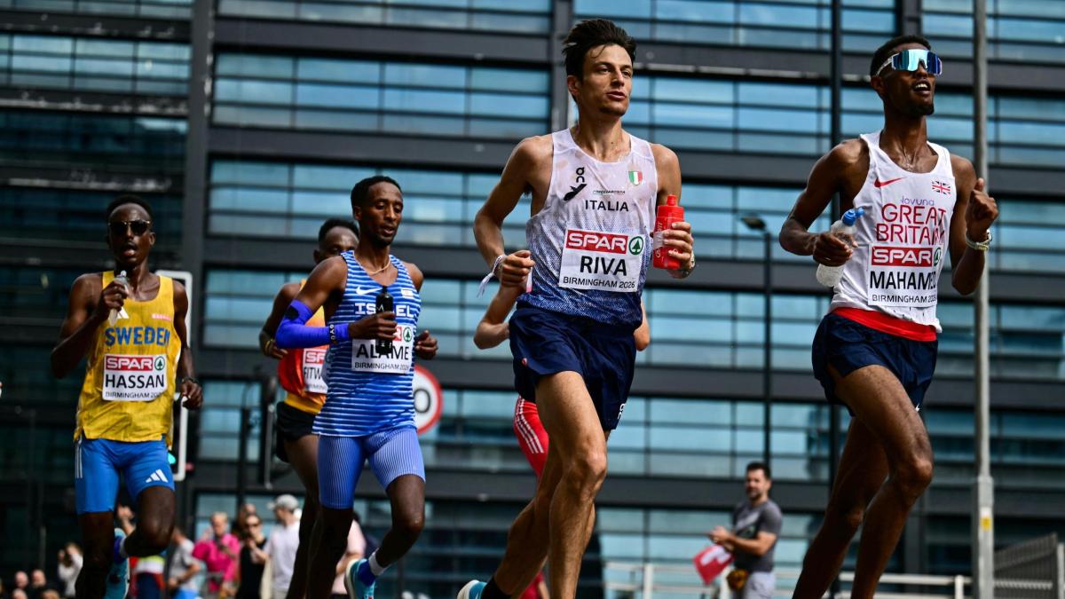 sul podio alla terza maratona la medaglia in coppia chi 232 pietro riva argento a birmingham da Gazzetta.it sul podio alla terza maratona la medaglia in coppia chi 232 pietro riva argento a birmingham