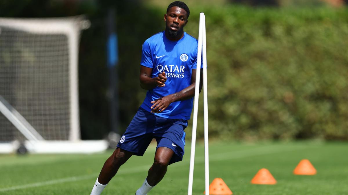 spence scopre appiano e domani thuram torna in gruppo le novit224 in casa inter da Gazzetta.it spence scopre appiano e domani thuram torna in gruppo le novit224 in casa inter