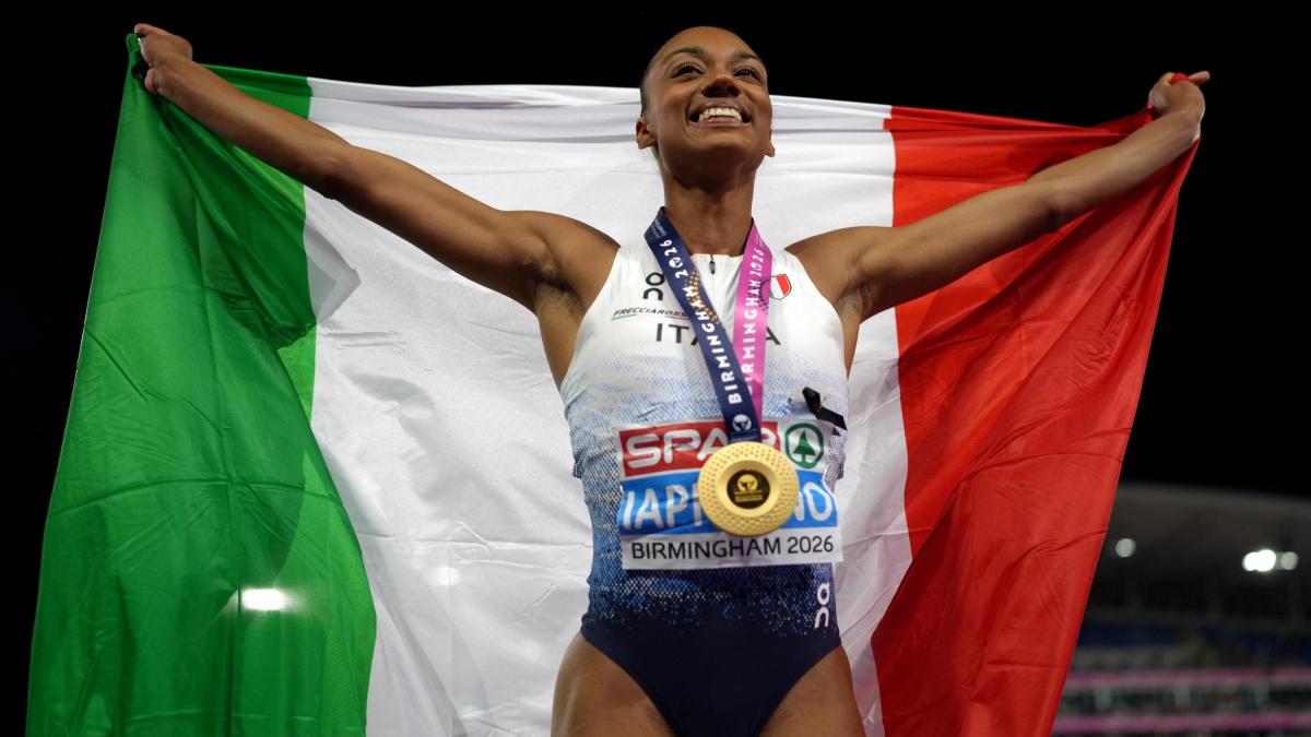 integrazione lavoro e gli eroi di tokyo perch233 la super italia dell atletica non deve stupirci da Gazzetta.it integrazione lavoro e gli eroi di tokyo perch233 la super italia dell atletica non deve stupirci