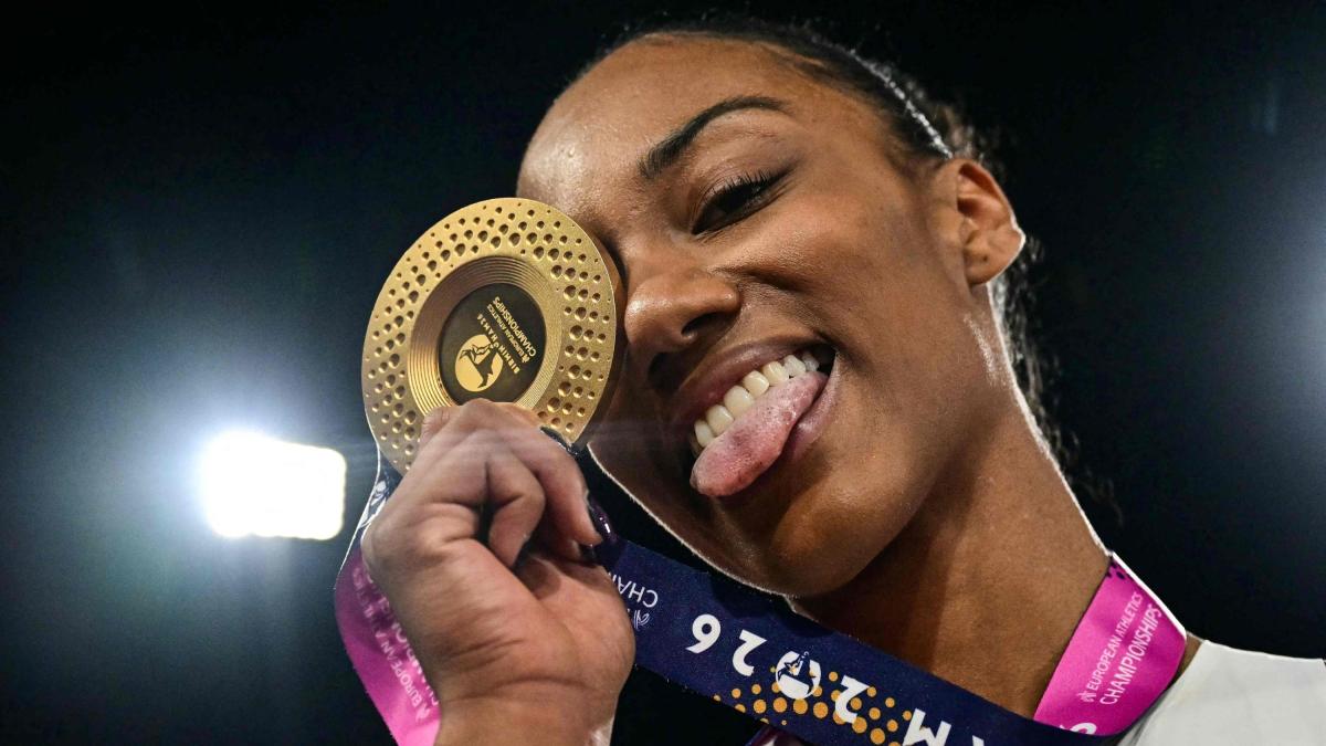 irraggiungibile iapichino oro nel salto in lungo vinto nella terra di mia mamma vale doppio da Gazzetta.it irraggiungibile iapichino oro nel salto in lungo vinto nella terra di mia mamma vale doppio