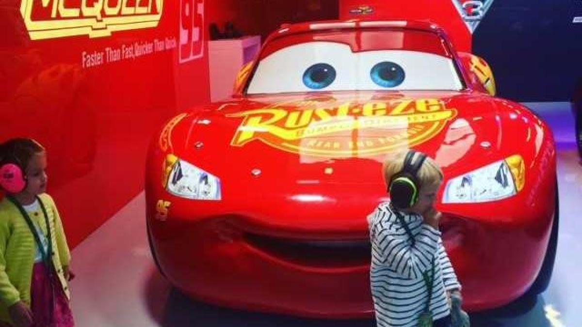 saetta mcqueen sbarca a monza disney e formula 1 un matrimonio che funziona da Gazzetta.it saetta mcqueen sbarca a monza disney e formula 1 un matrimonio che funziona