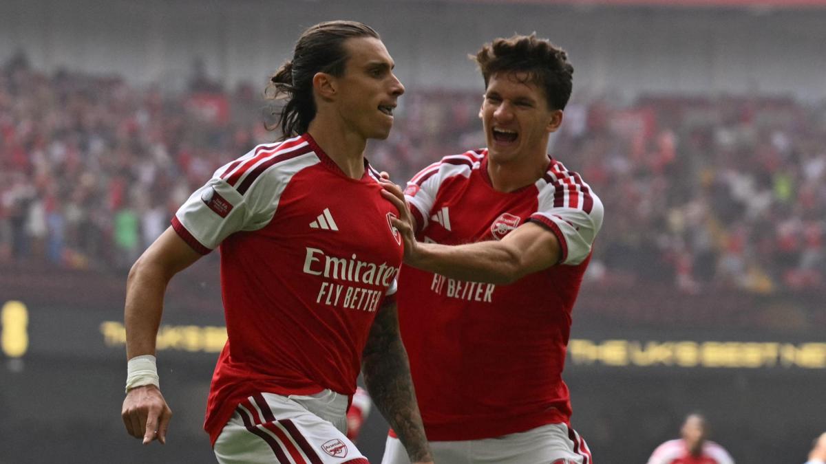 Arsenal, l'agente del caos Calafiori alza l'asticella: "È diventato un top player"