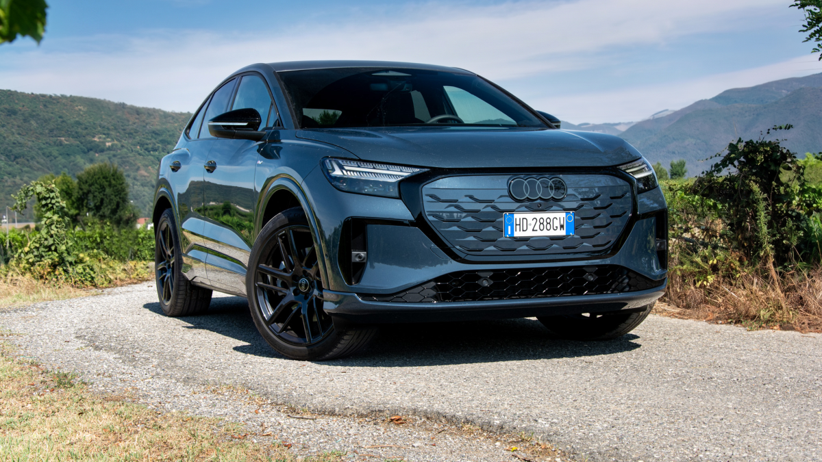 audi q4 e tron restyling la prova come va e quanto consuma da Gazzetta.it audi q4 e tron restyling la prova come va e quanto consuma