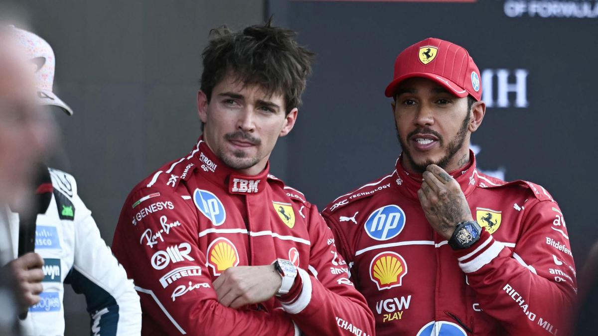 lotta ferrari hamilton o leclerc su chi pu242 puntare la rossa per il mondiale piloti da Gazzetta.it lotta ferrari hamilton o leclerc su chi pu242 puntare la rossa per il mondiale piloti