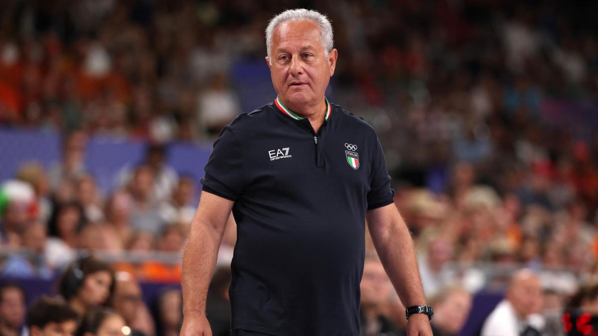 Europeo, ecco le 14 scelte da Velasco: Antropova torna fra le schiacciatrici