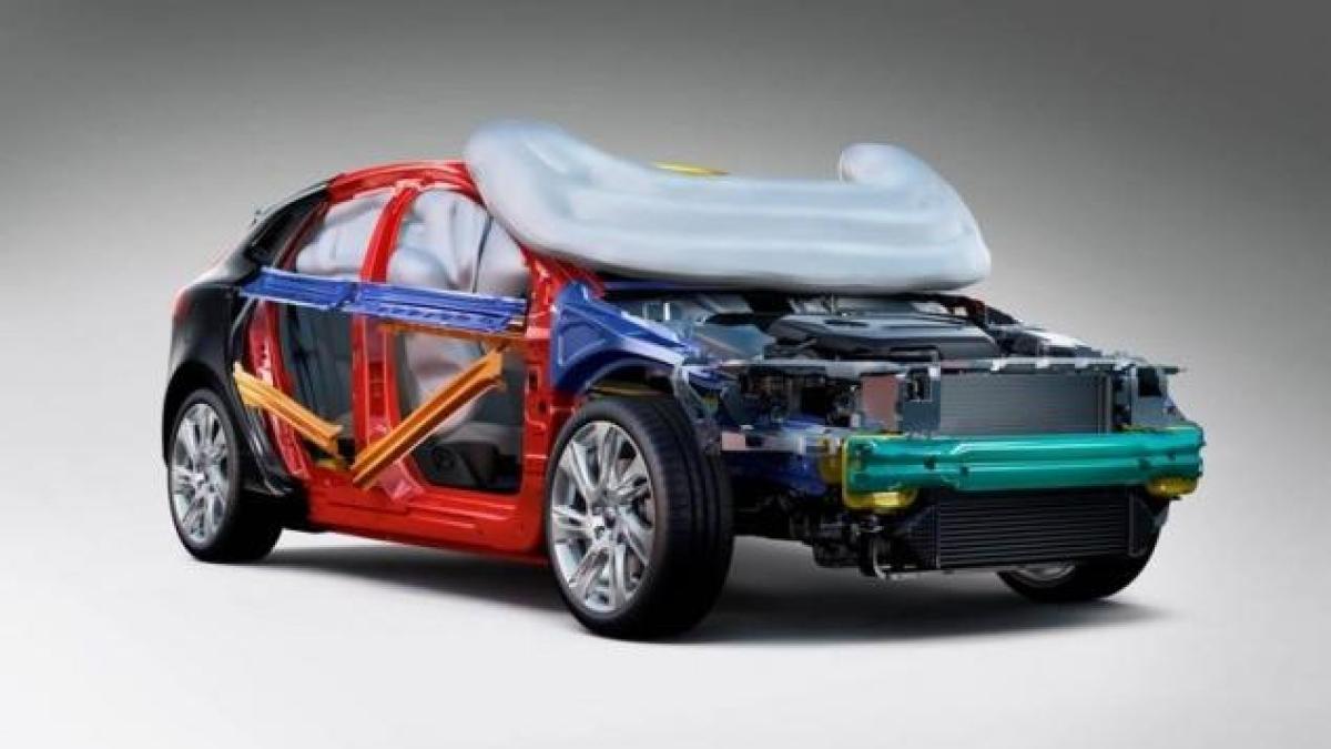 airbag esterni come funzionano e quali auto li hanno da Gazzetta.it airbag esterni come funzionano e quali auto li hanno