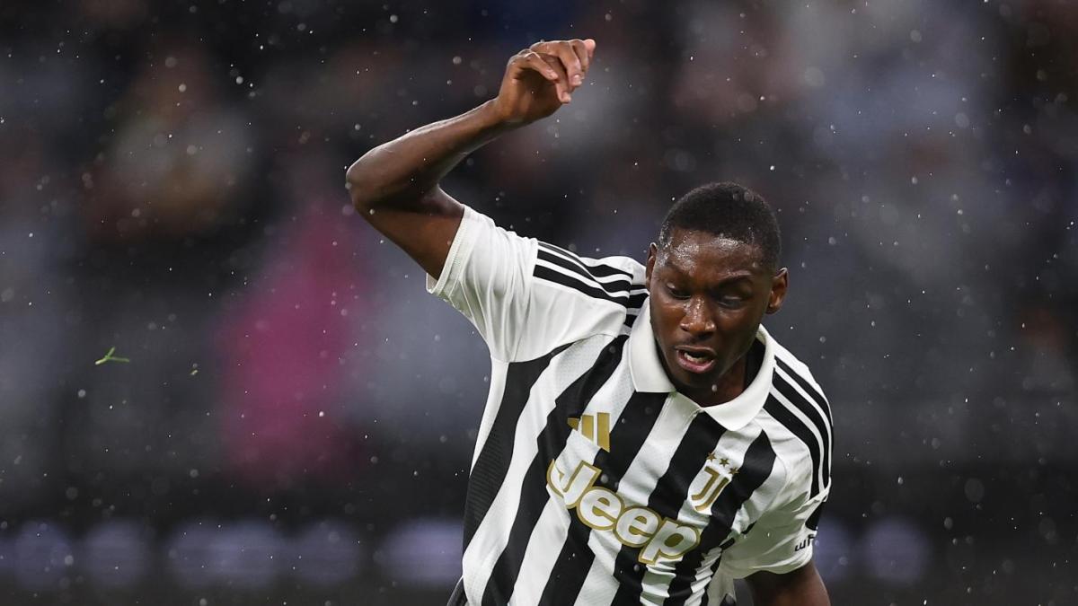 juventus le mosse contro il frosinone kolo muani subito in attacco da Gazzetta.it juventus le mosse contro il frosinone kolo muani subito in attacco