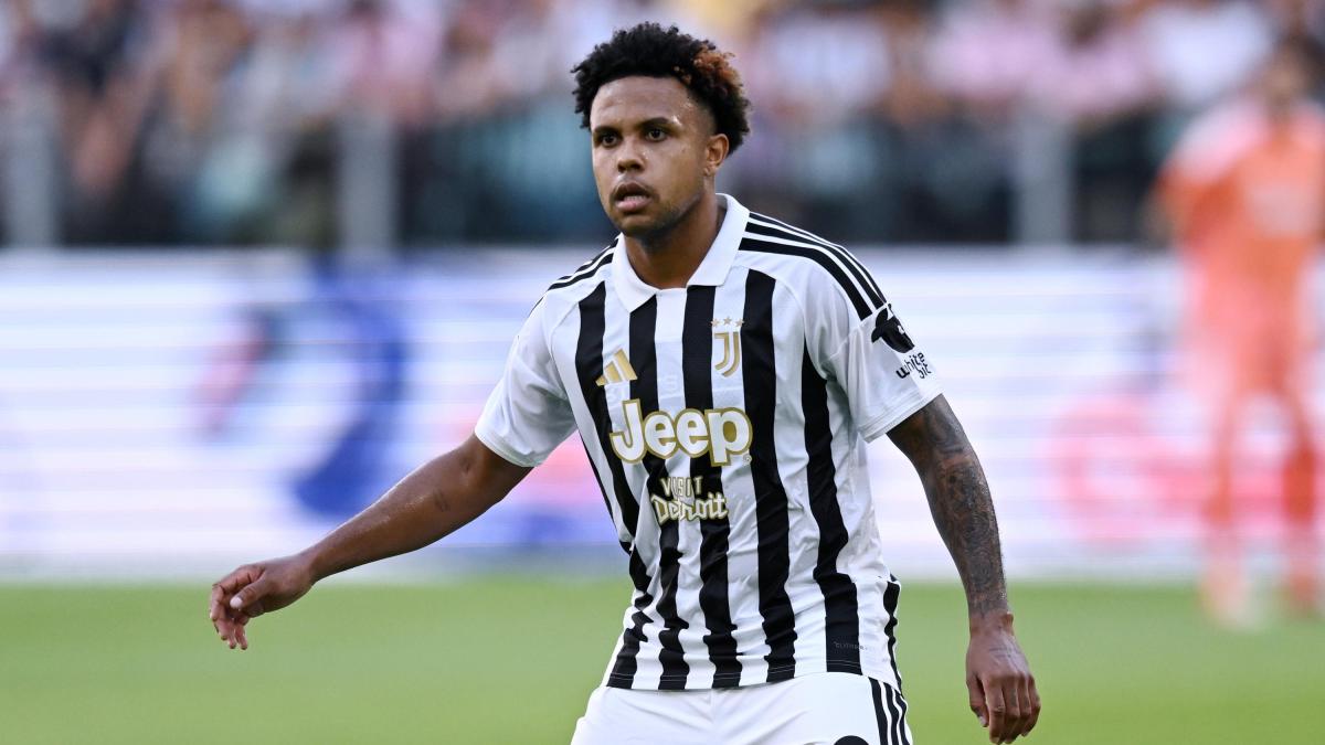 juventus le ultime dal campo mckennie e sarr a rischio provino decisivo per cambiaso da Gazzetta.it juventus le ultime dal campo mckennie e sarr a rischio provino decisivo per cambiaso
