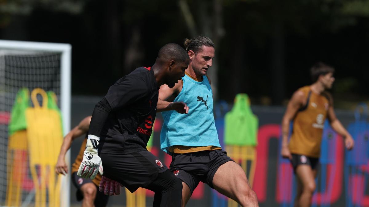 Maignan, Rabiot e il ritorno alla normalità: i colloqui con Cardinale e le scelte di Amorim