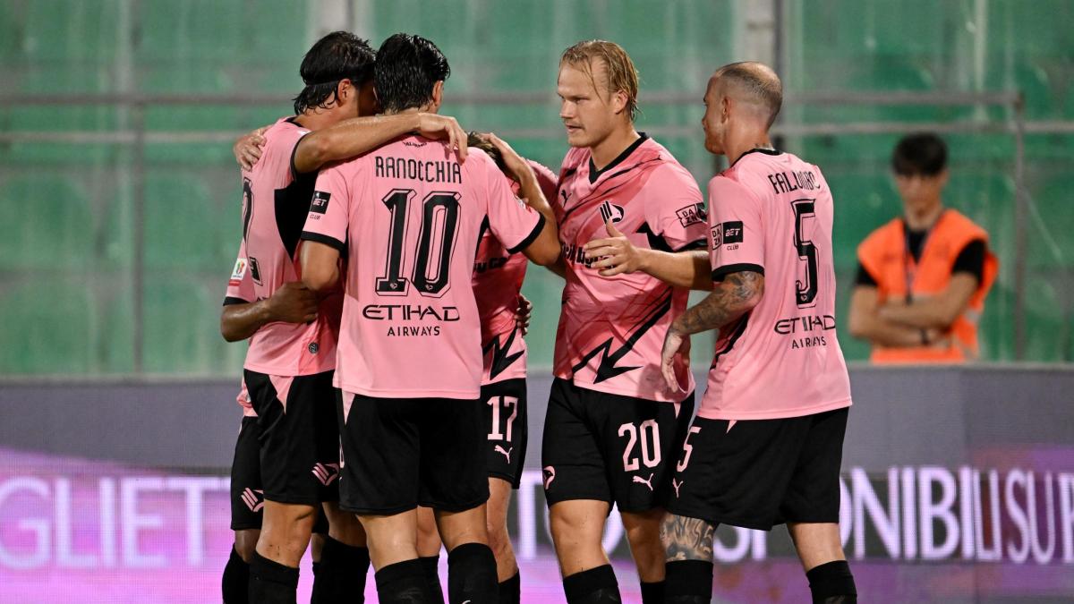 Il Palermo elimina il Lecce al Barbera! Avanti Pisa, Sassuolo e Cremonese