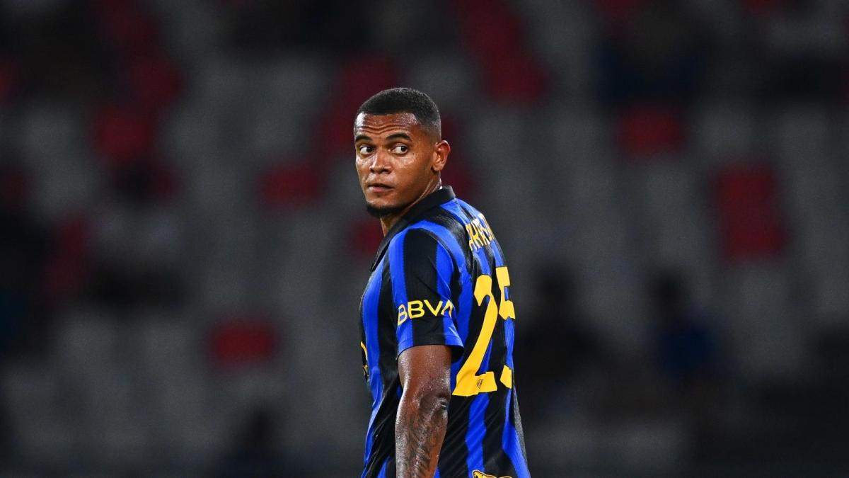 akanji io e stones fratelli di champions tifo sinner imparo l italiano con l odissea basta treccine e il tatuaggio da Gazzetta.it akanji io e stones fratelli di champions tifo sinner imparo l italiano con l odissea basta treccine e il tatuaggio