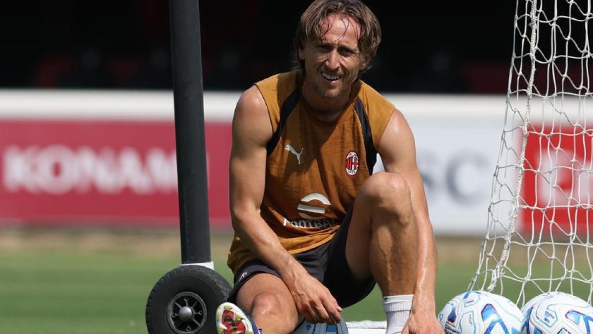 modric anche al mondiale avevo sempre il milan in testa questo club 232 al livello del real da Gazzetta.it modric anche al mondiale avevo sempre il milan in testa questo club 232 al livello del real